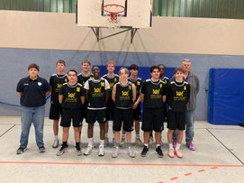 SG U18-1 - Saison 24/25