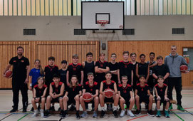 SG U14 - Saison 23/24