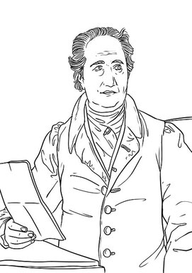 Lebensweisheiten & Zitate von Johann Wolfgang Goethe