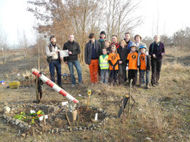 Ein neuer Stadt-Park in bester Lage!