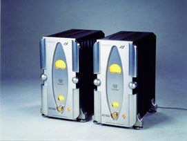 Paravicini M100 Solid-State Power Amplifiers