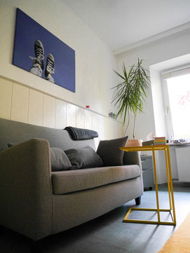 Biografie Simone Beck Psychotherapie