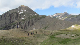 La Punta dei Camosci 