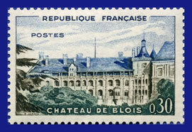 Sourdeau, Duban, Blois, Château, 