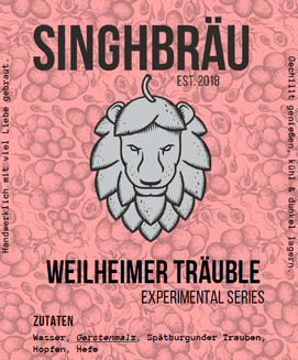 Weilheimer Träuble