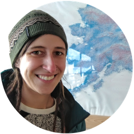 Sarah Bauer, Texterin und Bloggerin, Wanderlust, Beziehung mit Altersunterschied, Reisen, Outdoor, Tiny Living und Motivation