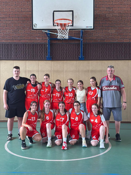 SG U18 weiblich - Saison 25/26