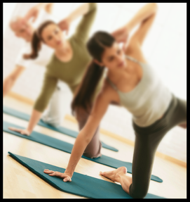 corsi yoga pilates vinovo
