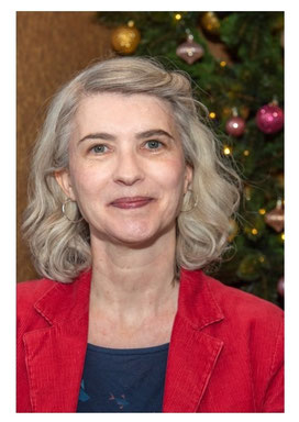Marthe van der Linden is oprichter van het platform PowerVrouwen Nederland