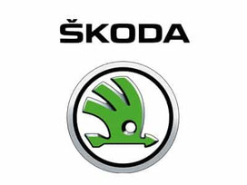 Skoda логотип