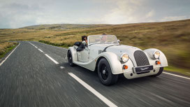 Abbildung Morgan Roadster