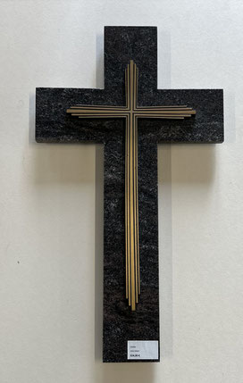 Croix noir Afrique - 324 €
