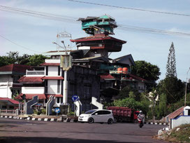 Dodgy Hotel in Bengkulu