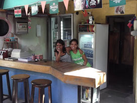 Guesthouse Bar, (I believe)