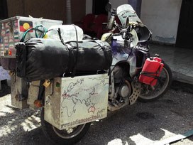 Italian couples Honda. Thought I was loaded
