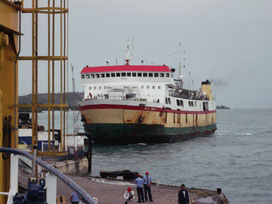 Bali Ferry