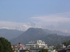 Annapurna, Pokhara, Nepal