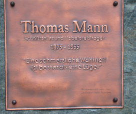 Thomas Mann, 2010