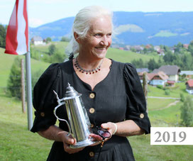 Sigrid Elfriede Haberl