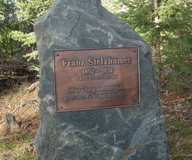 Franz Stelzhamer, 2002