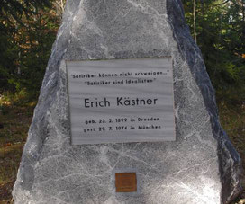 Erich Kästner, 2001