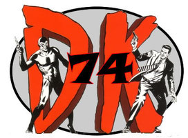 Logo DK74