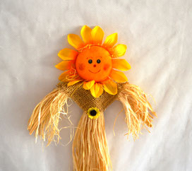 Sonnenblumenstecker