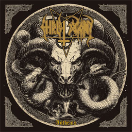 Review: CHRIST AGONY – Anthems