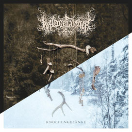 Review: WALDGEFLÜSTER – Knochengesänge