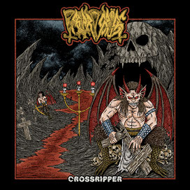Review: BASTARD CRÖSS – Crossripper