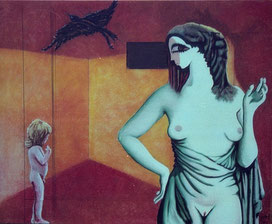venus & amor nr. 1 1987