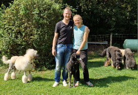 Fantastic Phantoms Pretty Diva - 7. Platz Offene Klasse