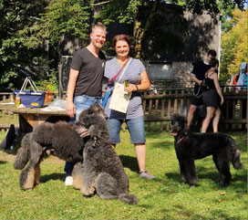 Fantastic Phantoms Princess Canuma - 8. Platz Offene Klasse