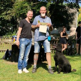 Paula - 9. Platz Offene Klasse