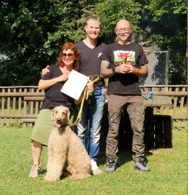 Fantastic Phantoms Russian Lover Champion - 2. Platz Offene Klasse