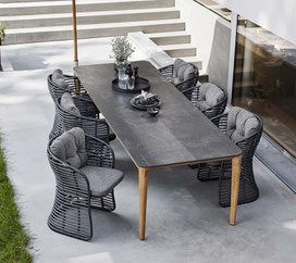 Aspect Garten-Tisch von Cane-line