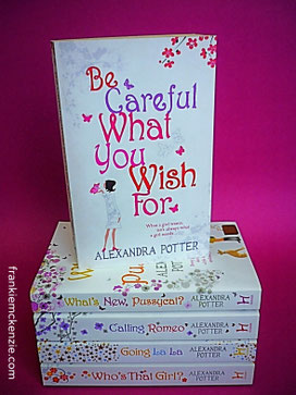 Novels by Alexandra Potter