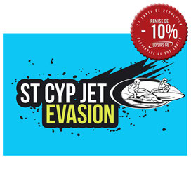 St Cyp Jet Evasion partenaire Loisirs 66
