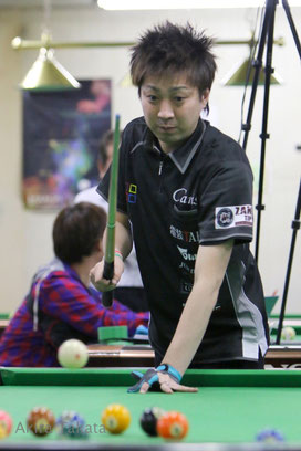 大井直幸　Photo : Akira Takata