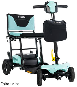 Pride Go-Go® Folding Scooter