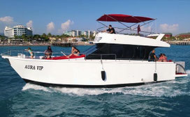 Antalya YACHT Rentals