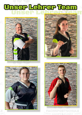 Probetraining für Fitness & Kampfsport in Friesoythe