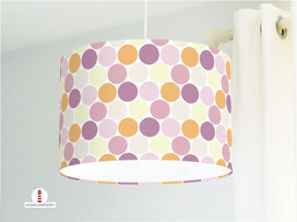 Jasmundson - Lampe für Kinder und Babyzimmer mit grauen ...