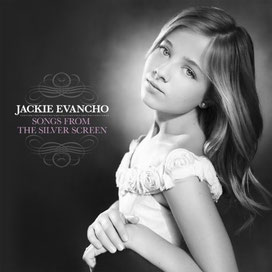 Songs From Silver Screen - Jackie Evancho