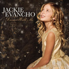 Dream With Me - Jackie Evancho