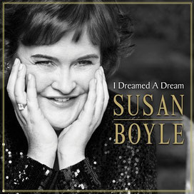 Dreamed A Dream - Susan Boyle