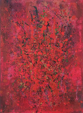 "energizing anger" by Annika Peissert