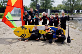 Windy Waters- Surf Camp