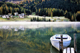 Davos-Ferienwohnung-Haus Seewiesen