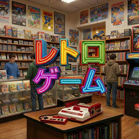 レアゲー、レトロ、ゲーム、ファミコン、PCエンジン